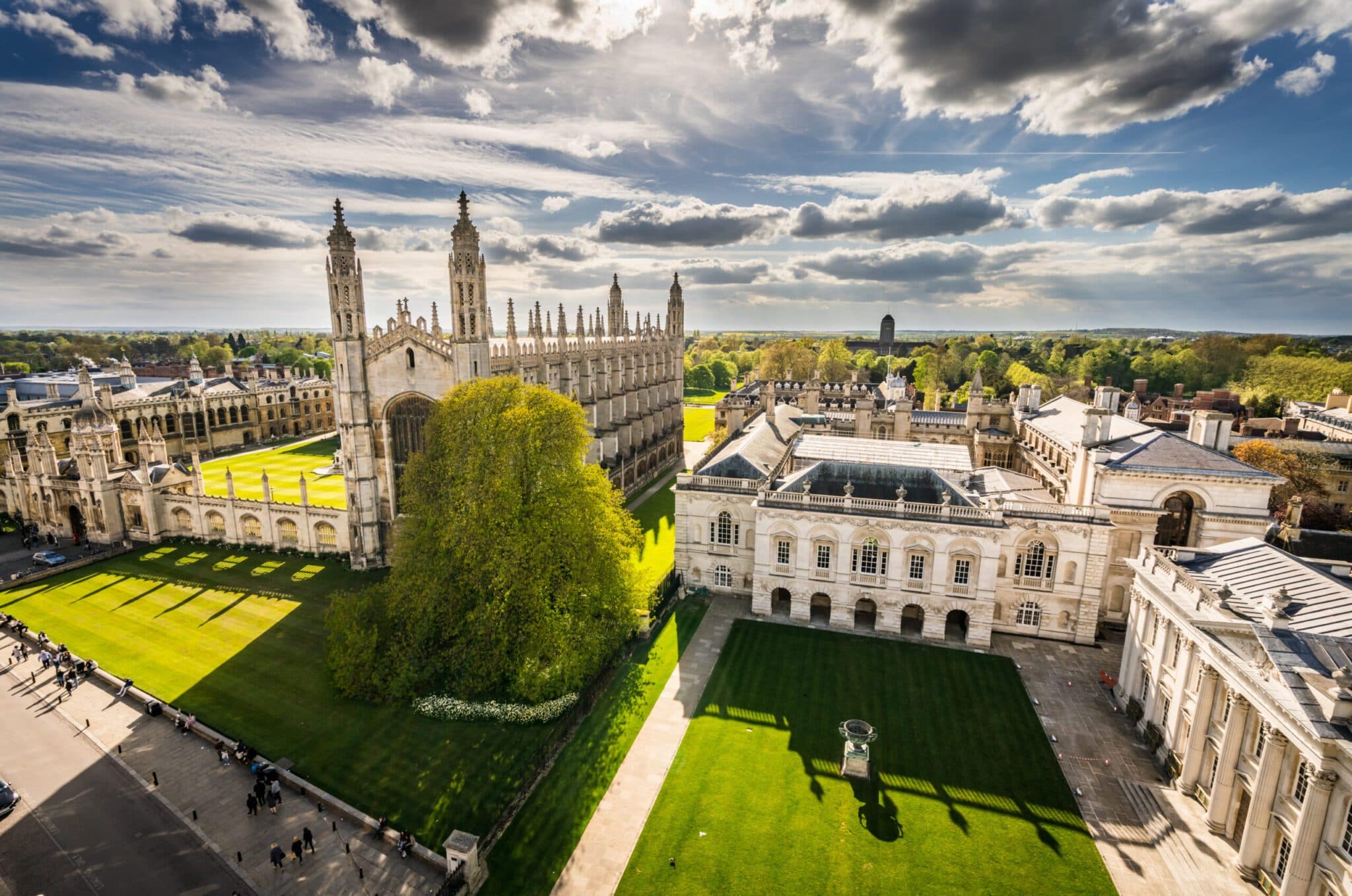 Cambridge, home of MatriQx